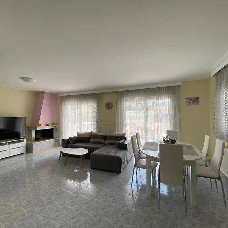 Ava Summer House Πανσιόν Nea Iraklitsa