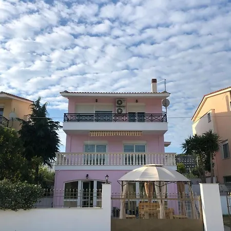 Ava Summer House Πανσιόν Nea Iraklitsa