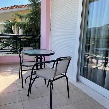 Ava Summer House Πανσιόν Nea Iraklitsa